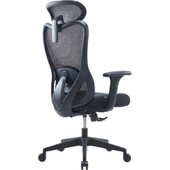 Офисное кресло SPARX Dino (черный)