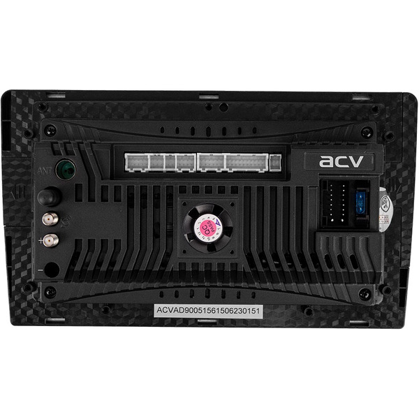 USB-магнитола ACV AD-9005