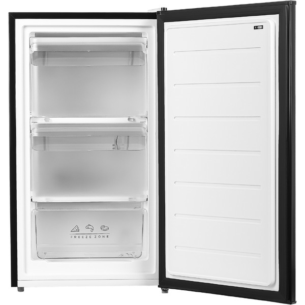 Морозильник Hyundai CU1007 (черный)