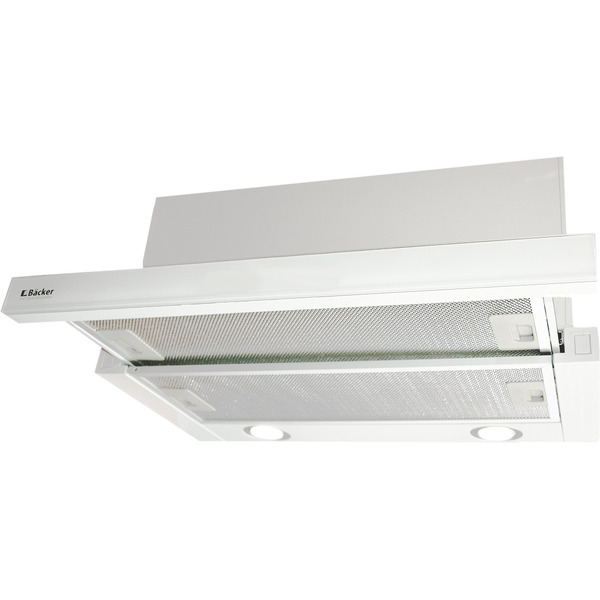 Кухонная вытяжка BACKER TH 60L-2F200-WG