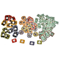 Настольная игра Hobby World 3000 негодяев 915656