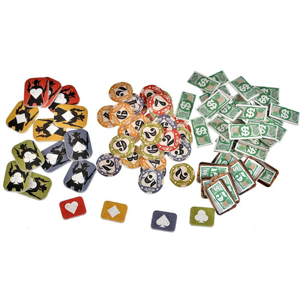 Настольная игра Hobby World 3000 негодяев 915656