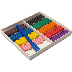 Пластилин Silwerhof Монстрики 1836224