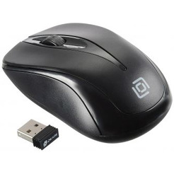 Мышь Oklick 675MW (черный)