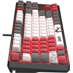 Клавиатура A4Tech Bloody S87 Naraka (Bloody BLMS Red Plus)