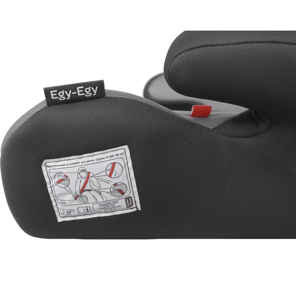 Бустер Еду-Еду KS 316 KRES4099 (серый)