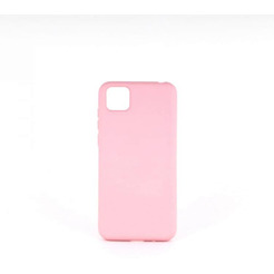 Накладка CASE Cheap Liquid Huawei Y5p / Honor 9S (розовый)
