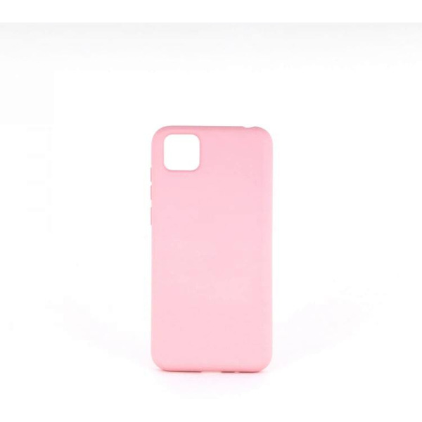 Накладка CASE Cheap Liquid Huawei Y5p / Honor 9S (розовый)