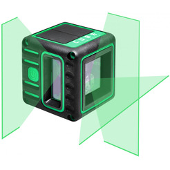 Лазерный нивелир ADA Instruments Cube 3D Green Professional Edition (A00545)
