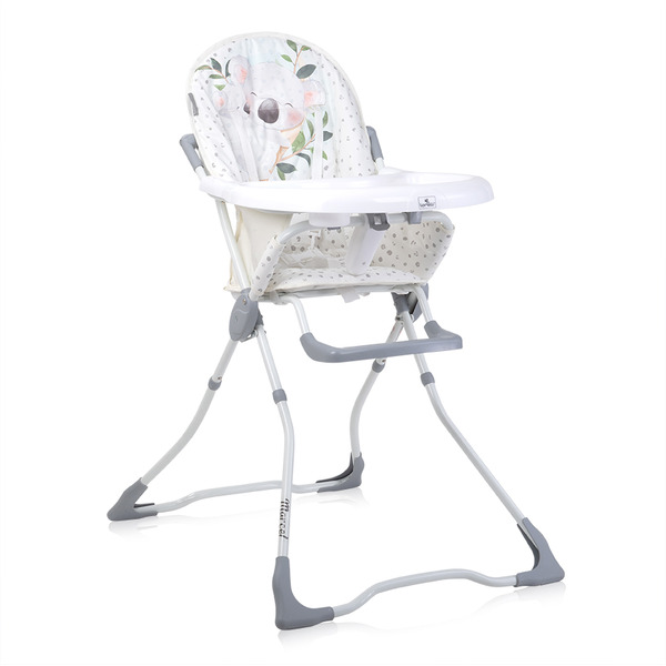 Стульчик для кормления Lorelli Marcel Snow White Koalas (10100322331)