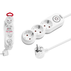 Удлинитель Leiden Electric 805032 (1.5м)