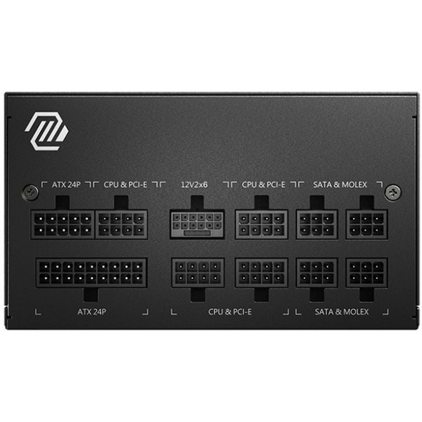 Блок питания MSI MAG A850GL PCIE5