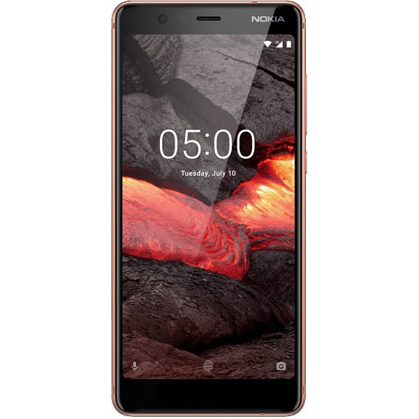 Смартфон NOKIA 5.1 медный