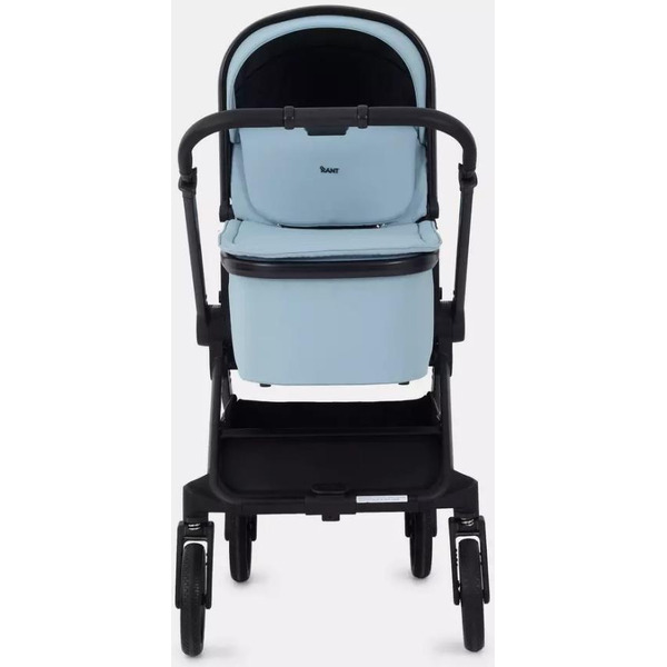 Детская универсальная коляска Rant Vector 2 в 1 / RA322 (голубой)