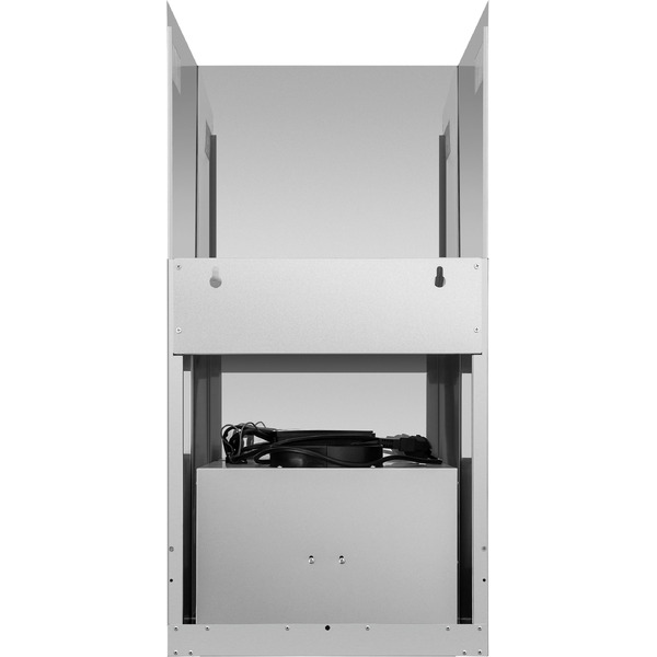 Вытяжка MAUNFELD Box Push 40 (нержавеющая сталь)