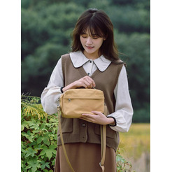 Сумка Qminica EMB-004B