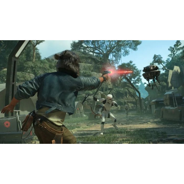 Игра Star Wars Outlaws для PlayStation 5 (русские субтитры)
