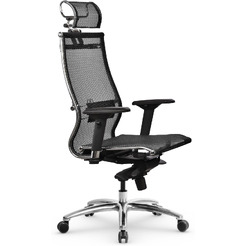 Кресло офисное МЕТТА Samurai S-3.05 черный