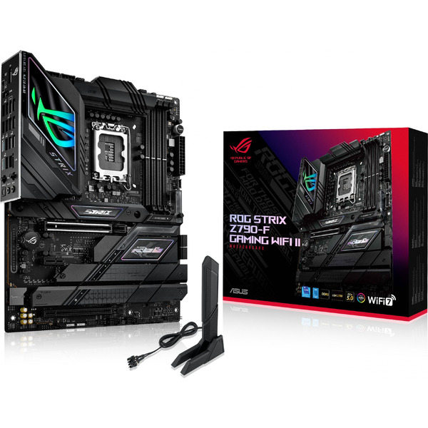 Материнская плата ASUS ROG Strix Z790-F Gaming WiFi II