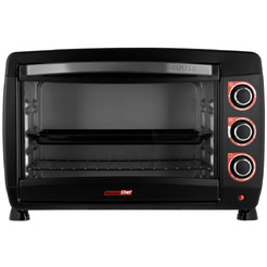 Электропечь Centek CT-1532-46 (черный)