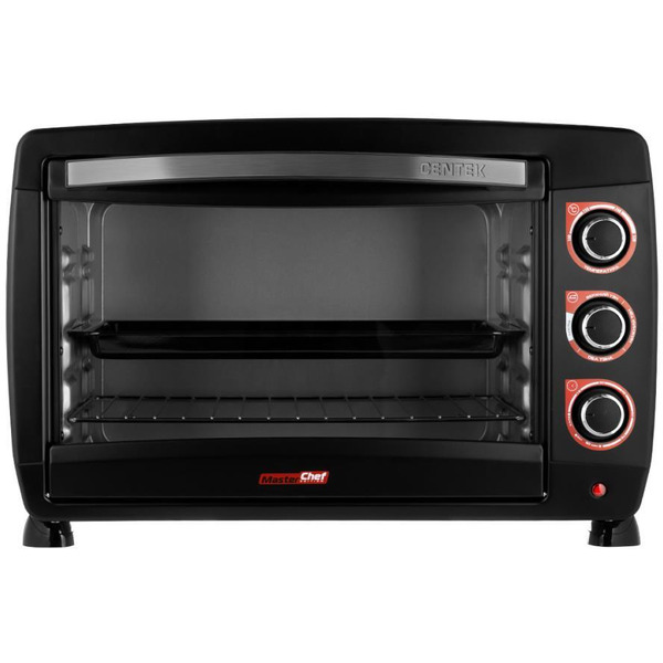 Электропечь Centek CT-1532-46 (черный)