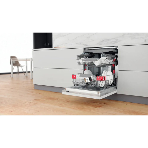 Посудомоечная машина Whirlpool WIO 3T226 PFG