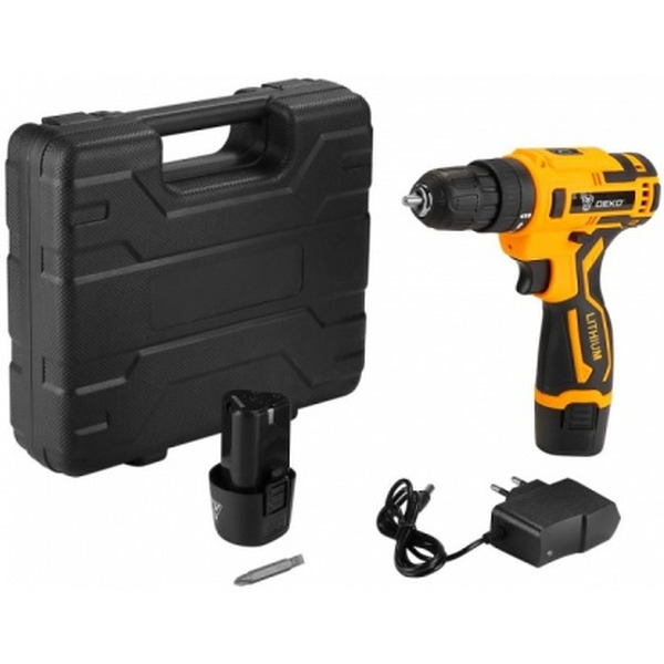 Дрель-шуруповерт Deko Banger SET 3 (063-4130)