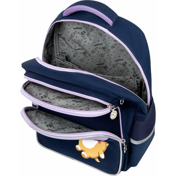 Рюкзак ЮНЛАНДИЯ Complete. Bored cat 272055