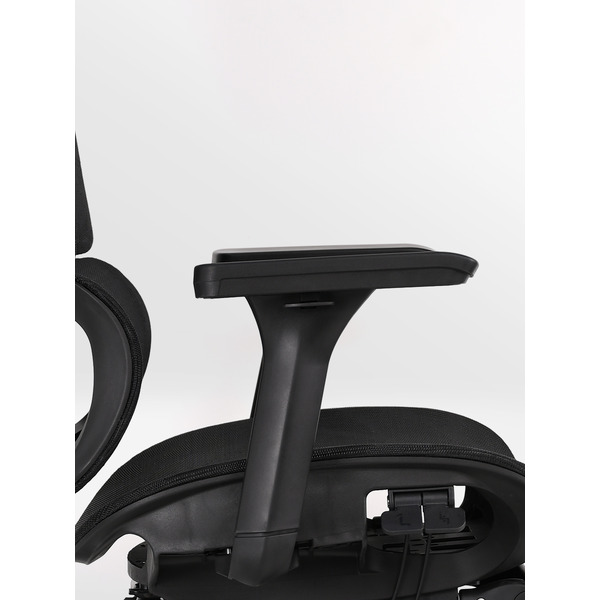 Офисное кресло MYROO Office Beta A-523-BB (black/black)