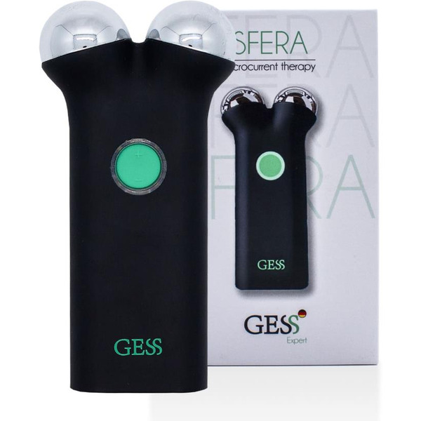 Микротоковый массажер для лица GESS Sfera GESS-083