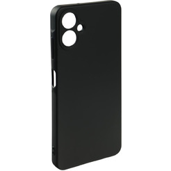 Бампер Bingo Liquid TPU для SAMSUNG A06 (черный)