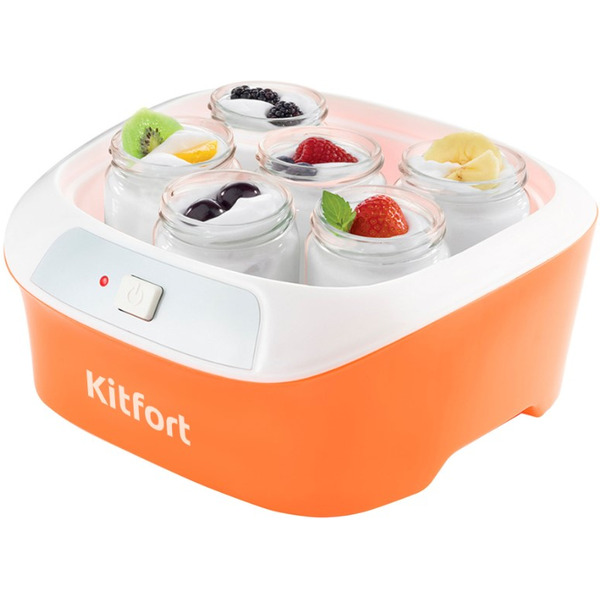 Йогуртница KITFORT KT-2020