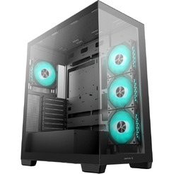 Корпус DeepCool CG580 4F R-CG580-BKADA4-G-1