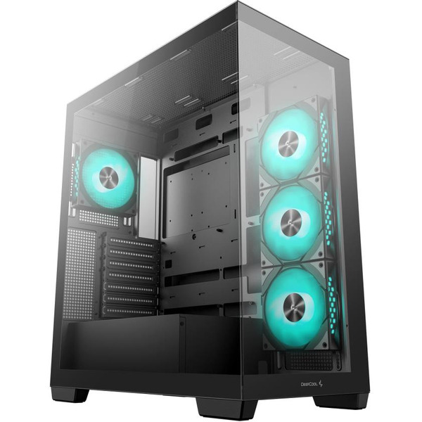 Корпус DeepCool CG580 4F R-CG580-BKADA4-G-1