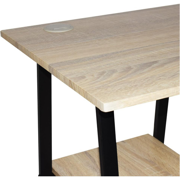 Стол Brabix Loft CD-006 (дуб натуральный)