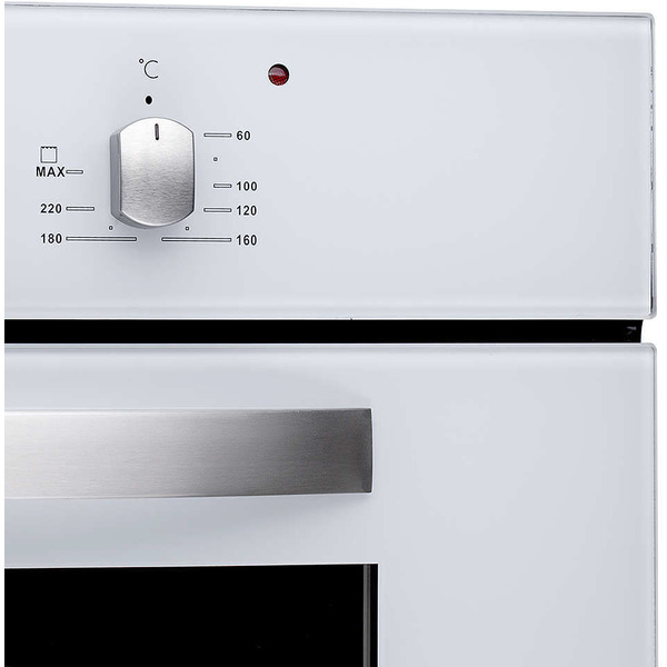 Духовой шкаф электрический PYRAMIDA F 60 TMR White