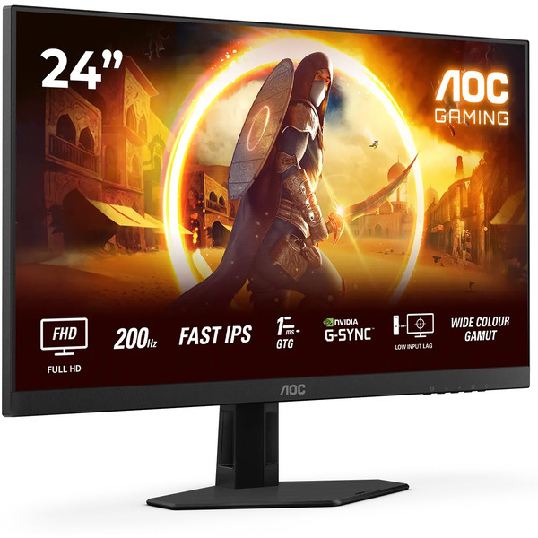 Монитор AOC 24G4HRE