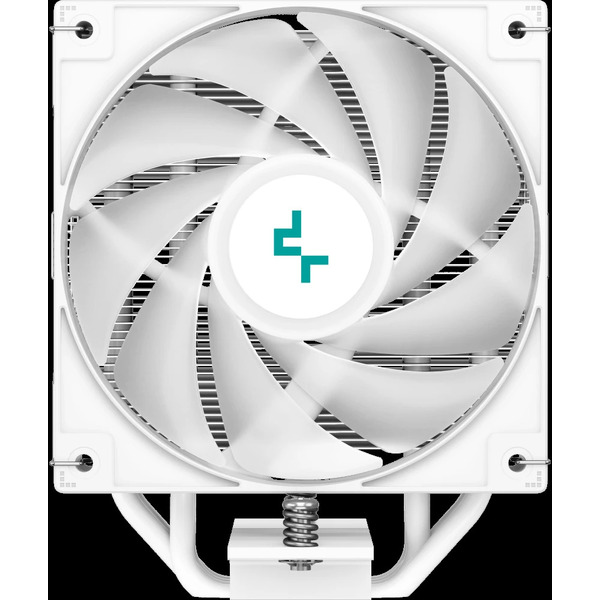 Кулер для процессора DeepCool AG400 WH ARGB R-AG400-WHANMC-G-2