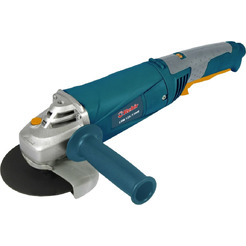 LSM-125/1100Е Rebir Машина шлифовальная (1100Вт диск 125мм, 11000 об/мин)