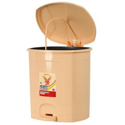 Ведро для мусора Ар-Пласт 020210 21л