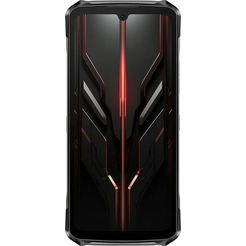 Смартфон Doogee S119 8GB/512GB (черный/серебристый)