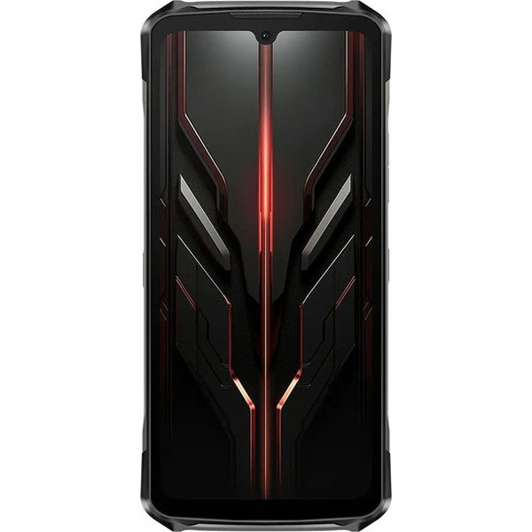 Смартфон Doogee S119 8GB/512GB (черный/серебристый)