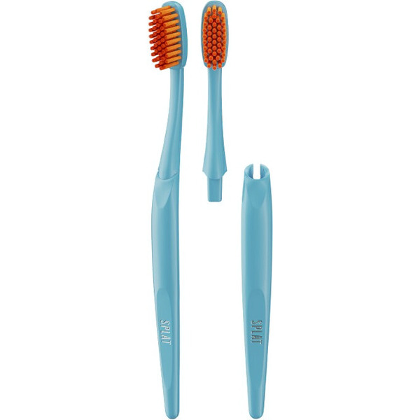 Дорожный набор SPLAT BIOCALCIUM (зубная паста 25 мл + зубная щетка )