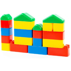 Конструктор Полесье 61775 Малыш