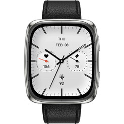 Умные часы Amazfit Active 2S (черный)
