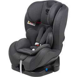 Детское автокресло Lorelli Mercury (черный)