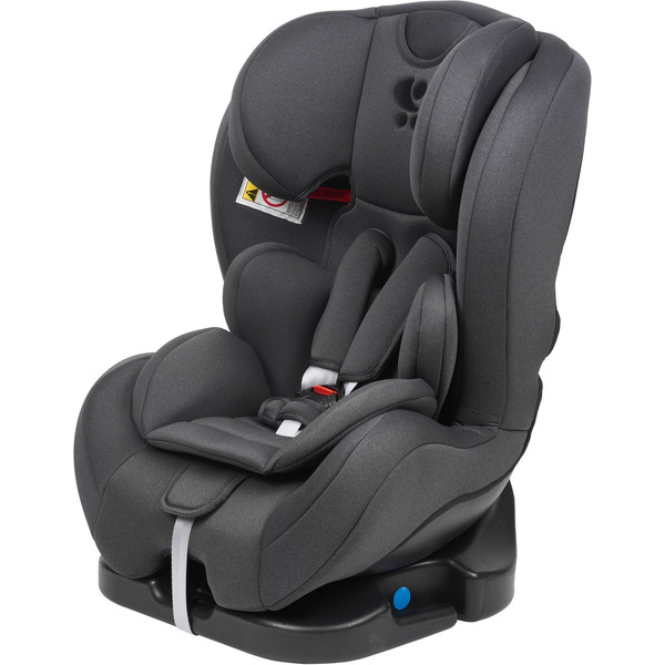 Детское автокресло Lorelli Mercury (черный)