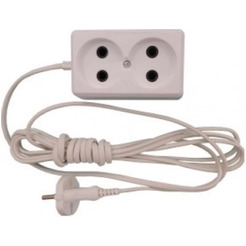 Удлинитель АSTI У6-2-2