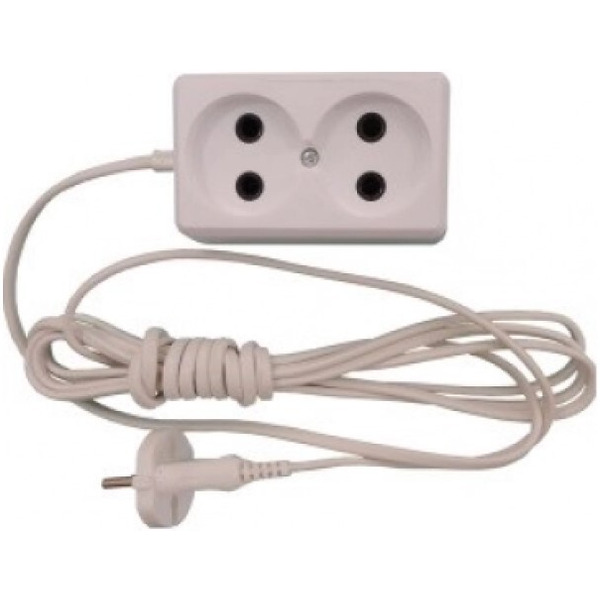 Удлинитель АSTI У6-2-2