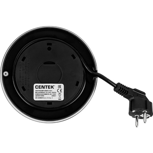 Электрический чайник CENTEK CT-0019